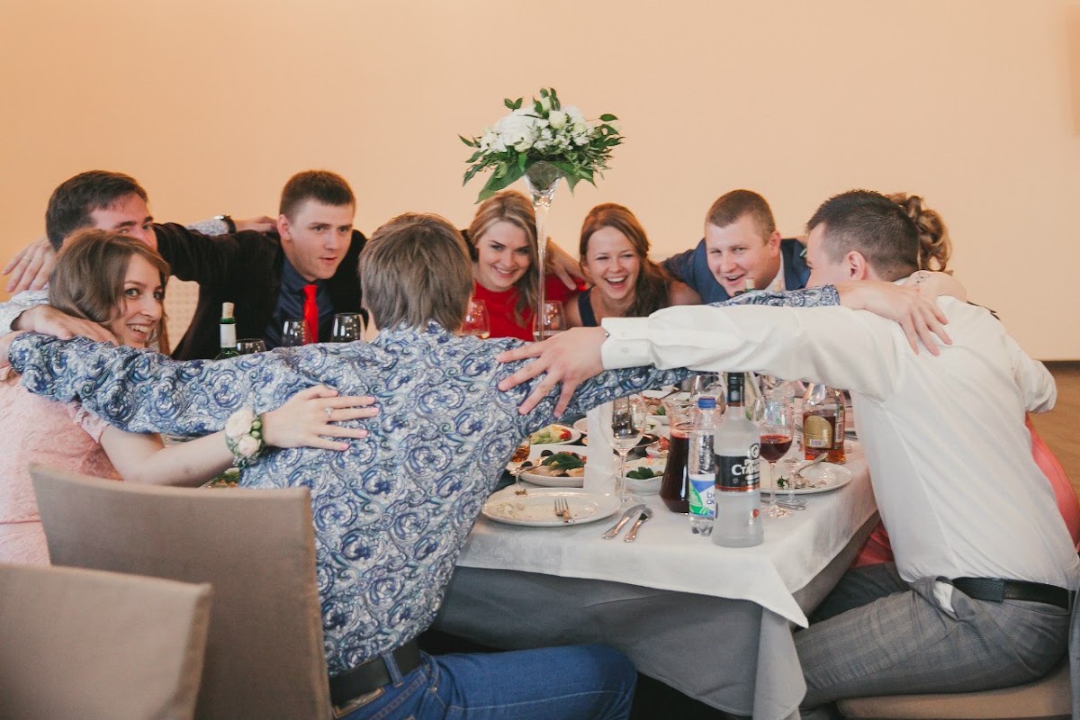 Свадебный отчёт
