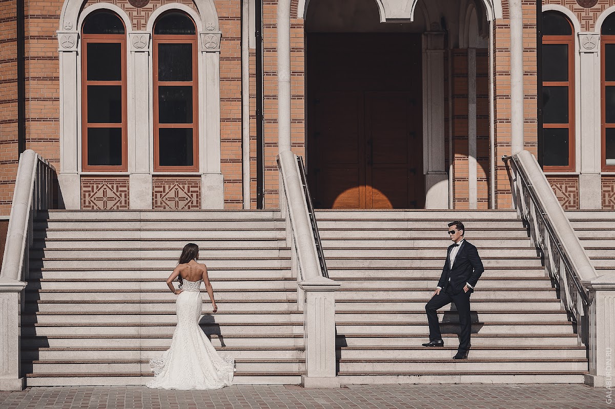 Евгения и Дмитрий
