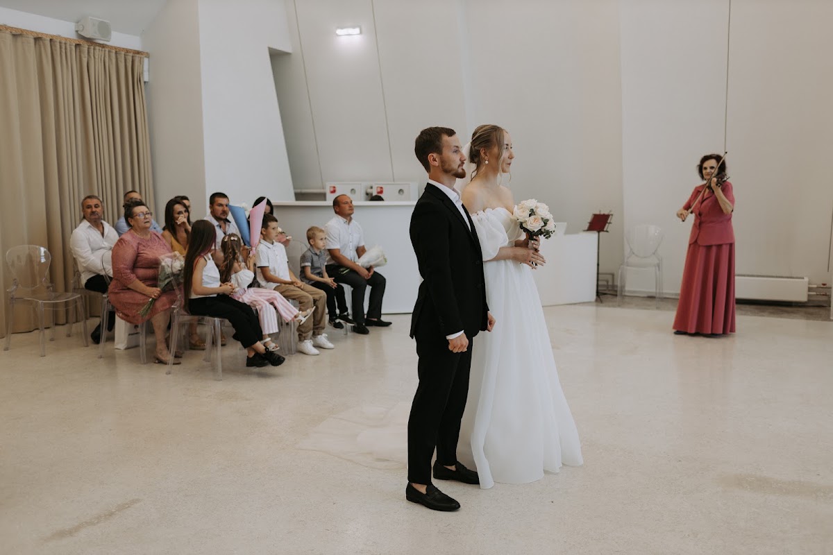 Ира и Никита