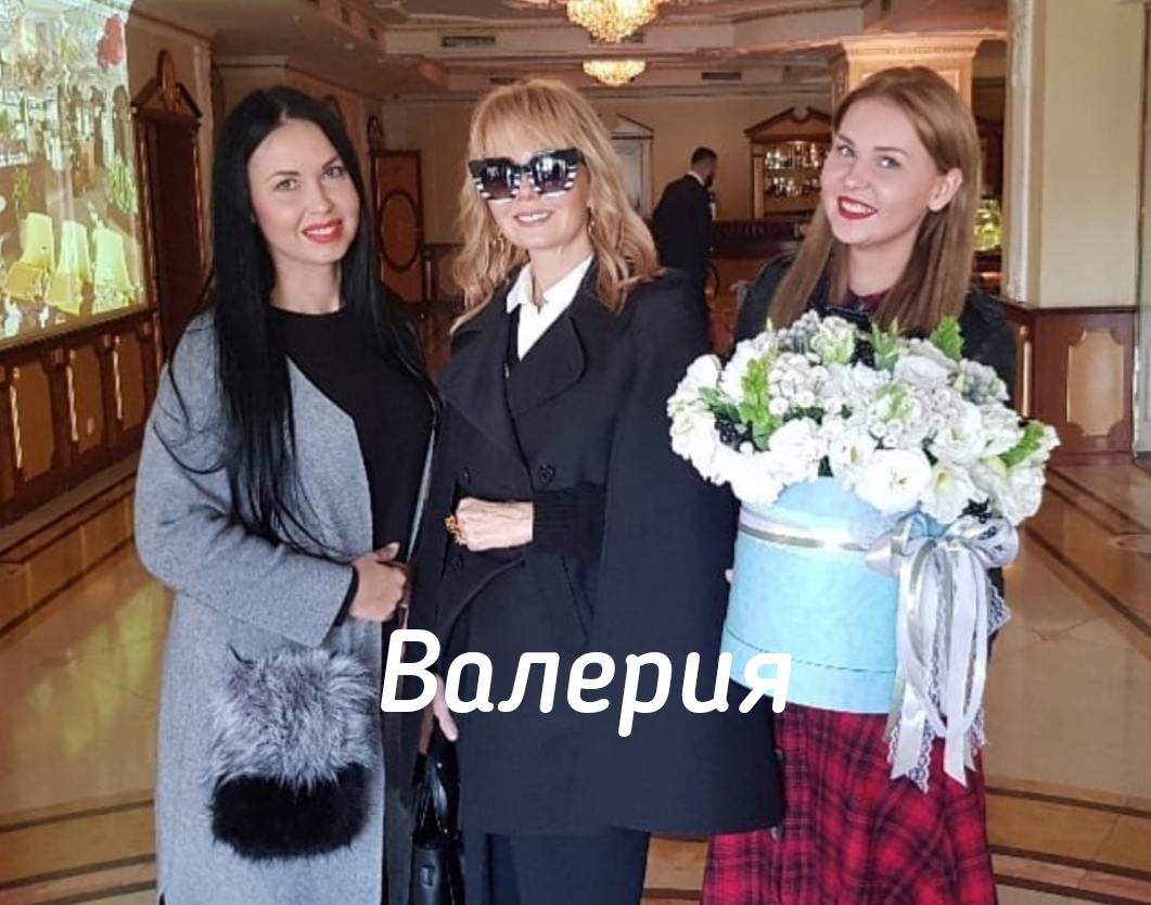 Создаем букеты для звезд. Спасибо за доверие.