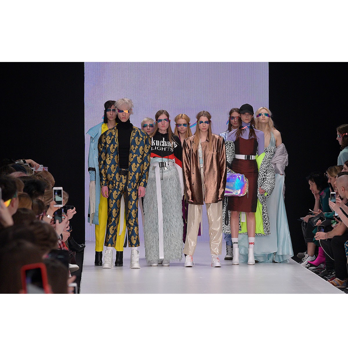 Портфолио: Мода (Fashion)