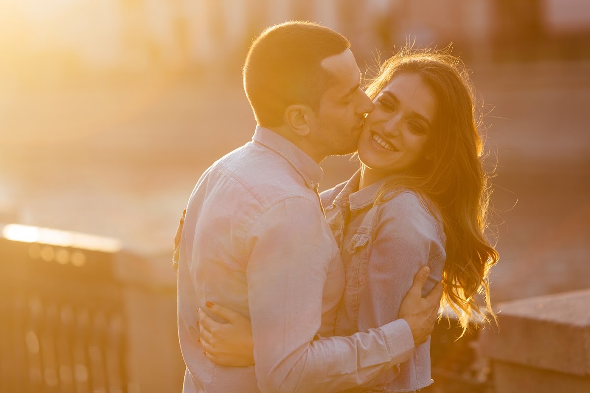 Портфолио: Love story