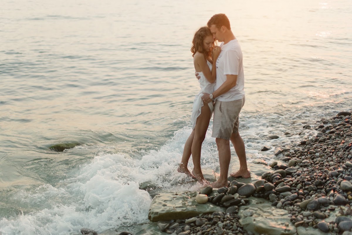 Портфолио: Love story