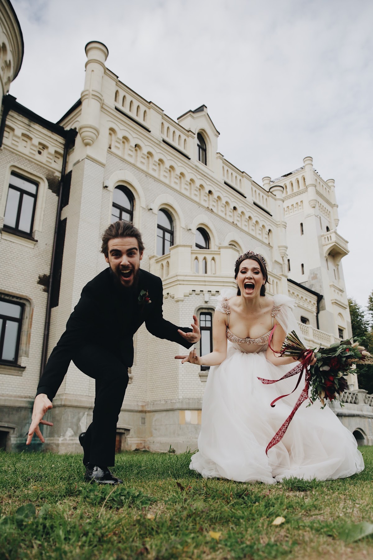 Антон и Полина 13 сентября 2019 фото Артем Марфин