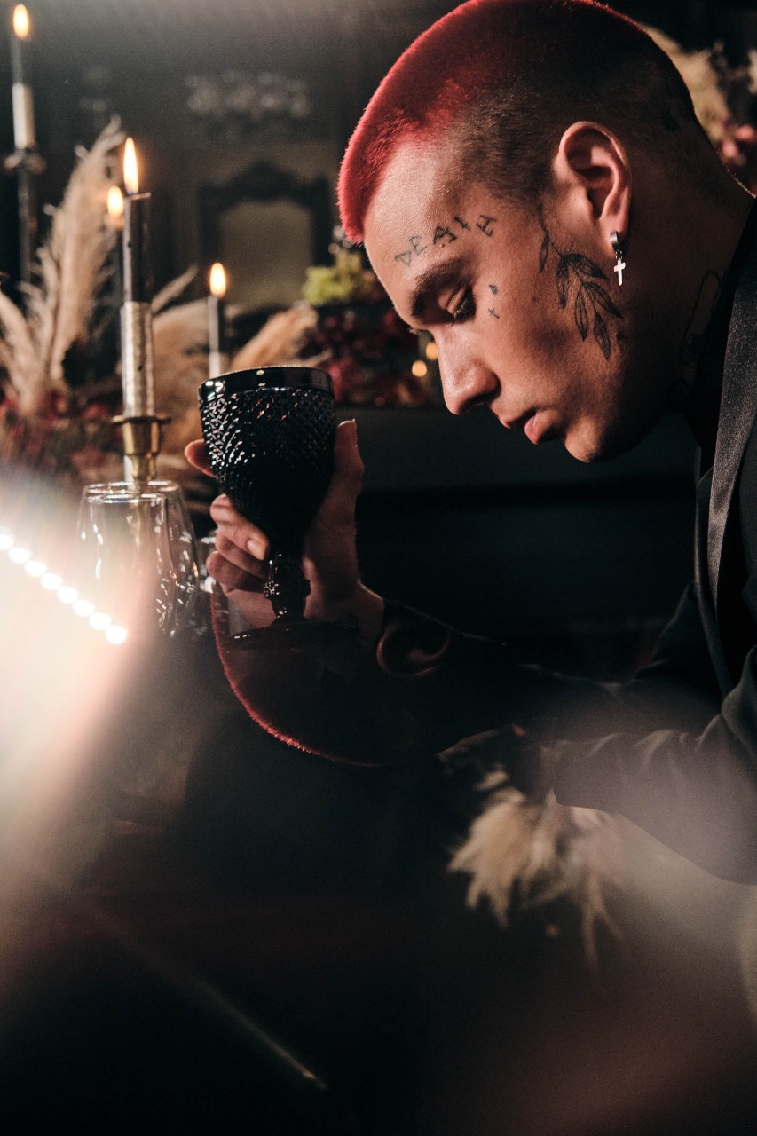 Hard Rock Wedding