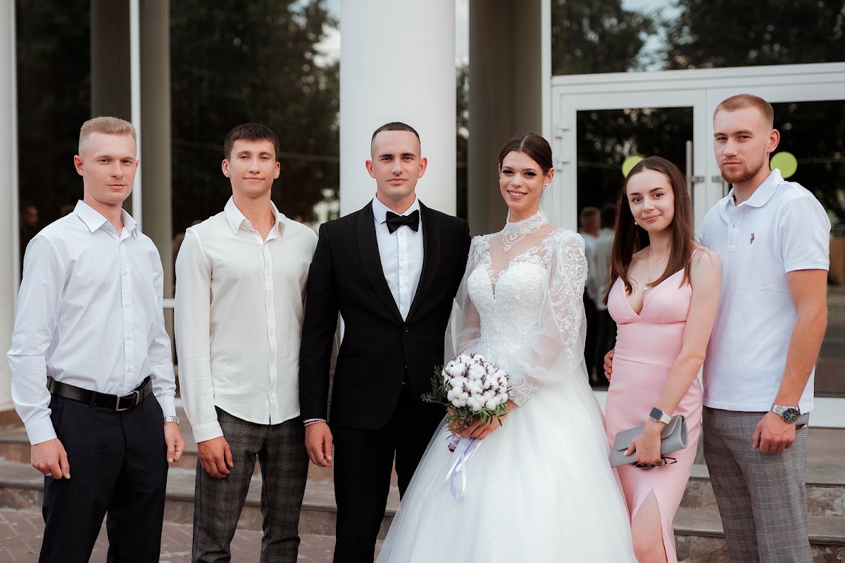 Екатерина и Данил