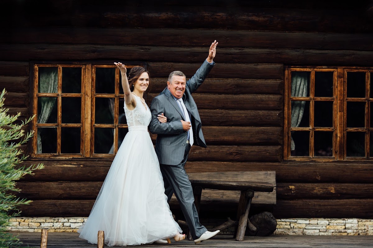 Свадебный отчёт