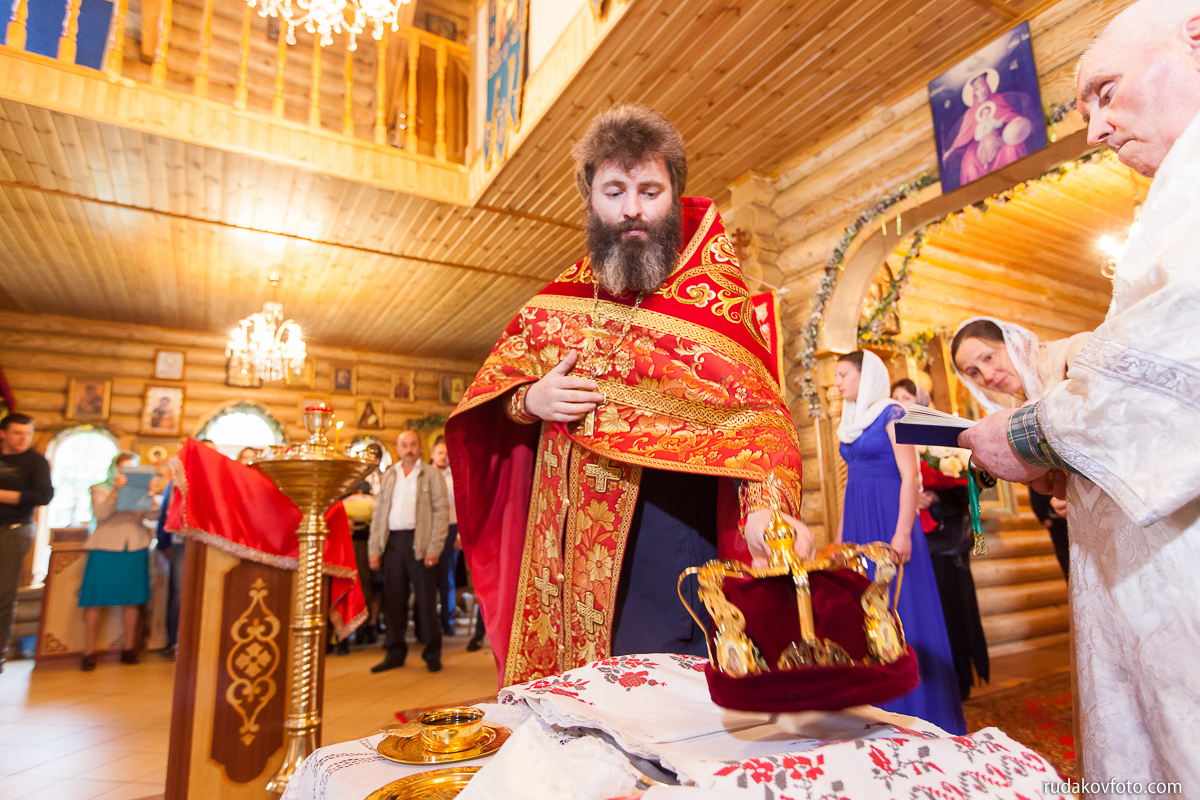 Юлия и Александр