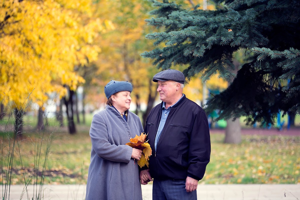 Чувства сквозь года