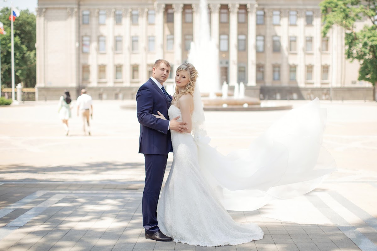 Вероника и Станислав