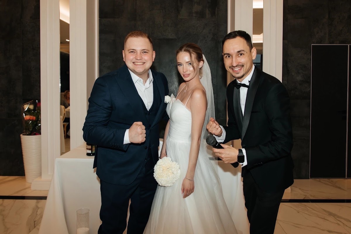 Портфолио: Свадьба