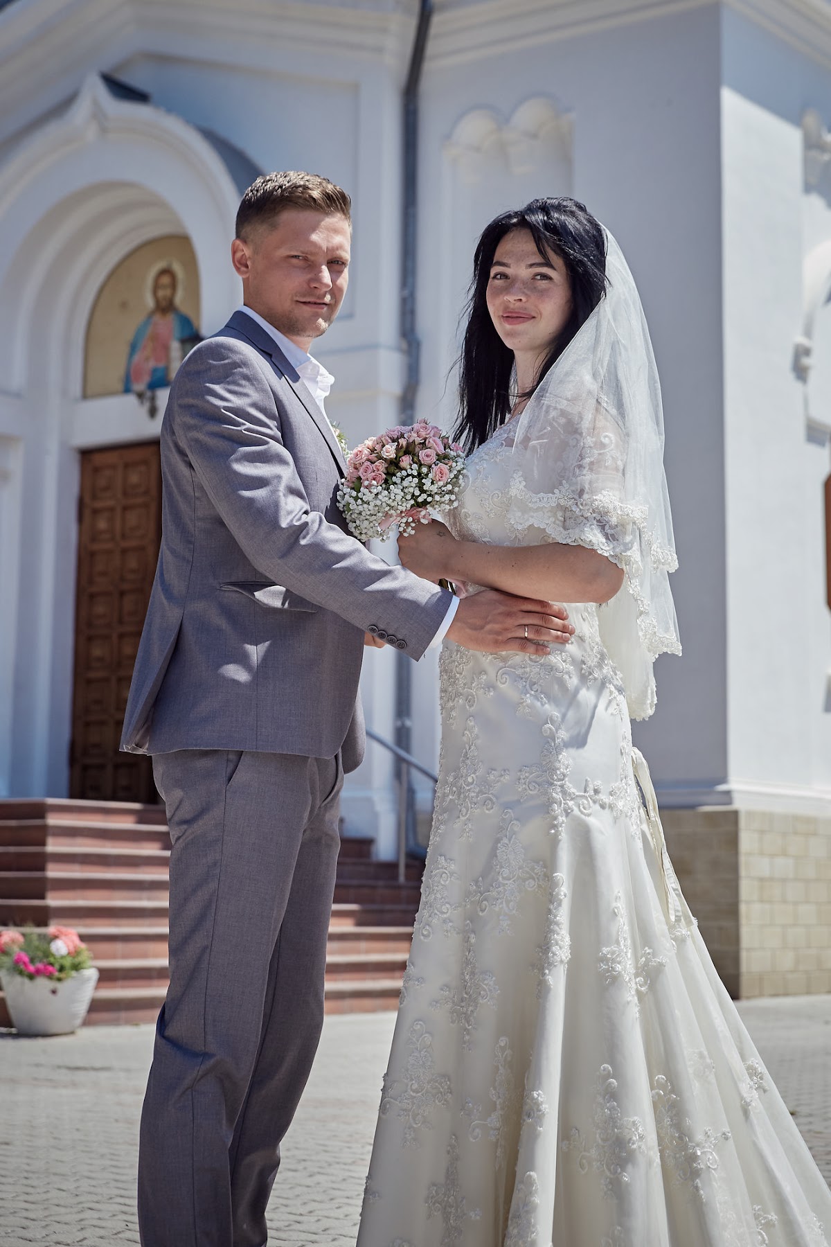 Свадебный отчёт