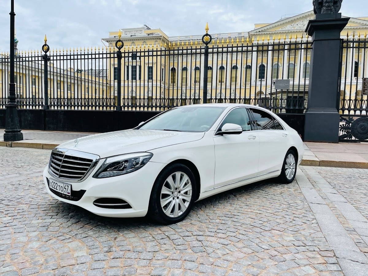 Mercedes W222