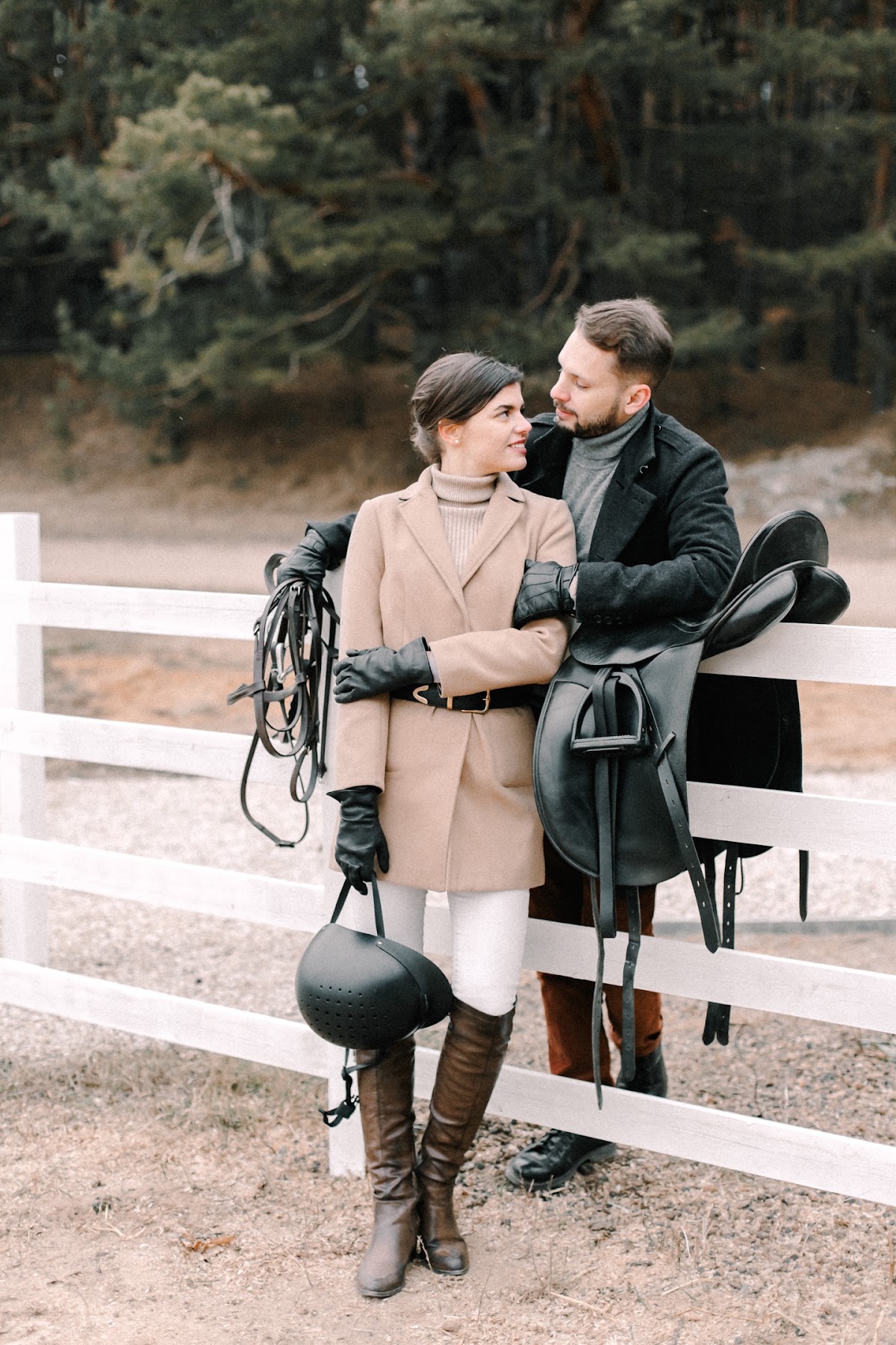 Портфолио: Love story