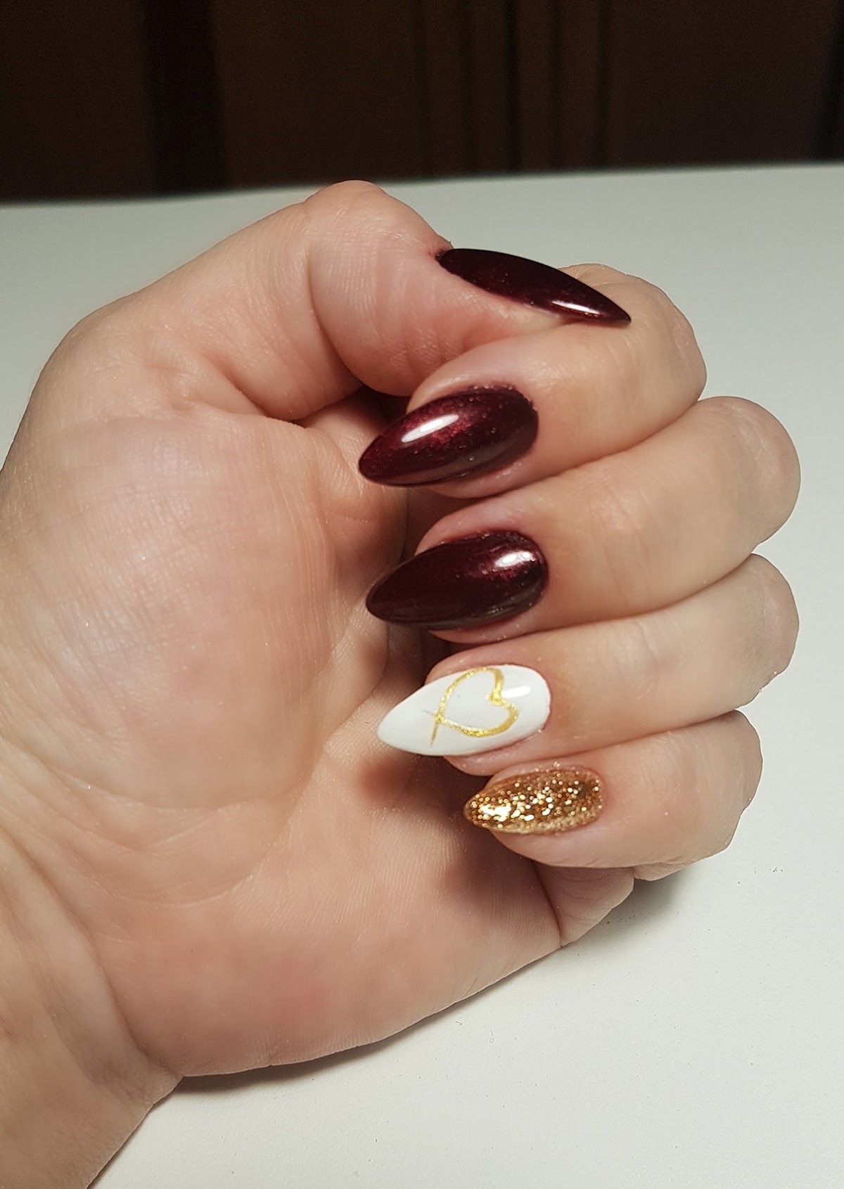 Портфолио: Маникюр (не свадебный)