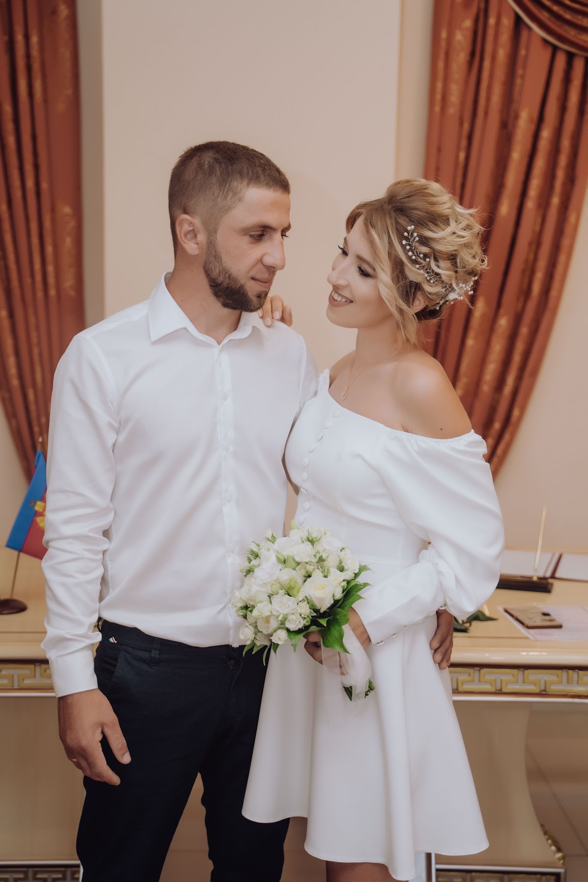 Валентин и Анастасия