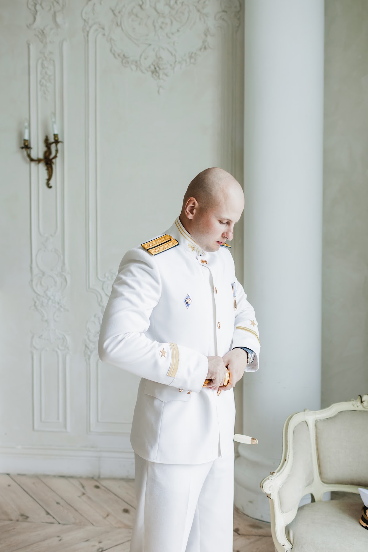 Алина и Александр