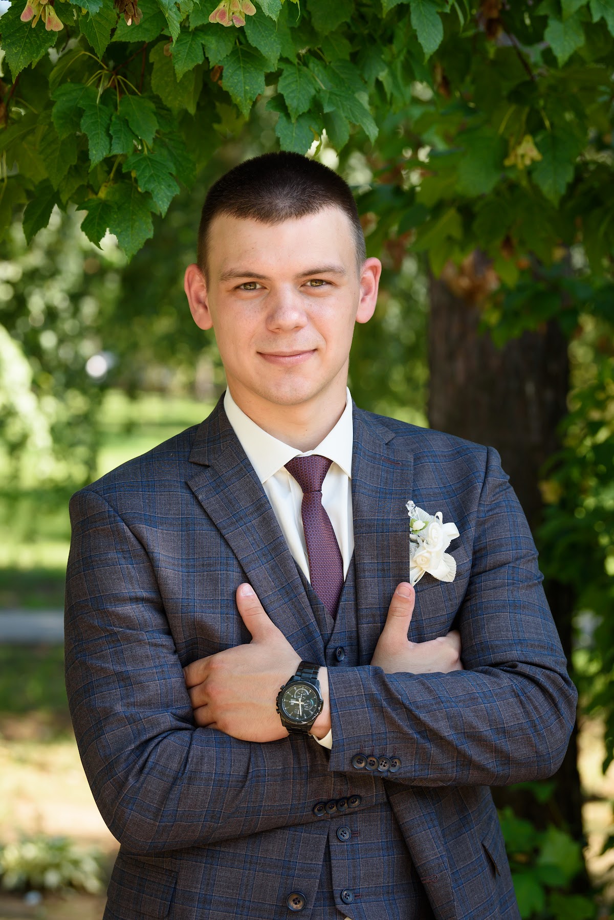 Екатерина и Максим