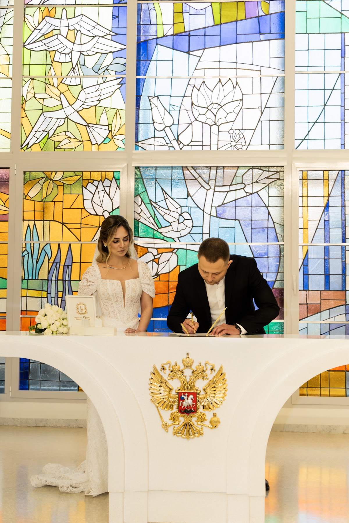 Екатерина и Олег