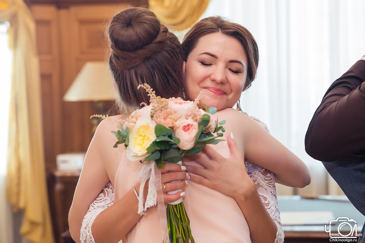 Татьяна и Евгений