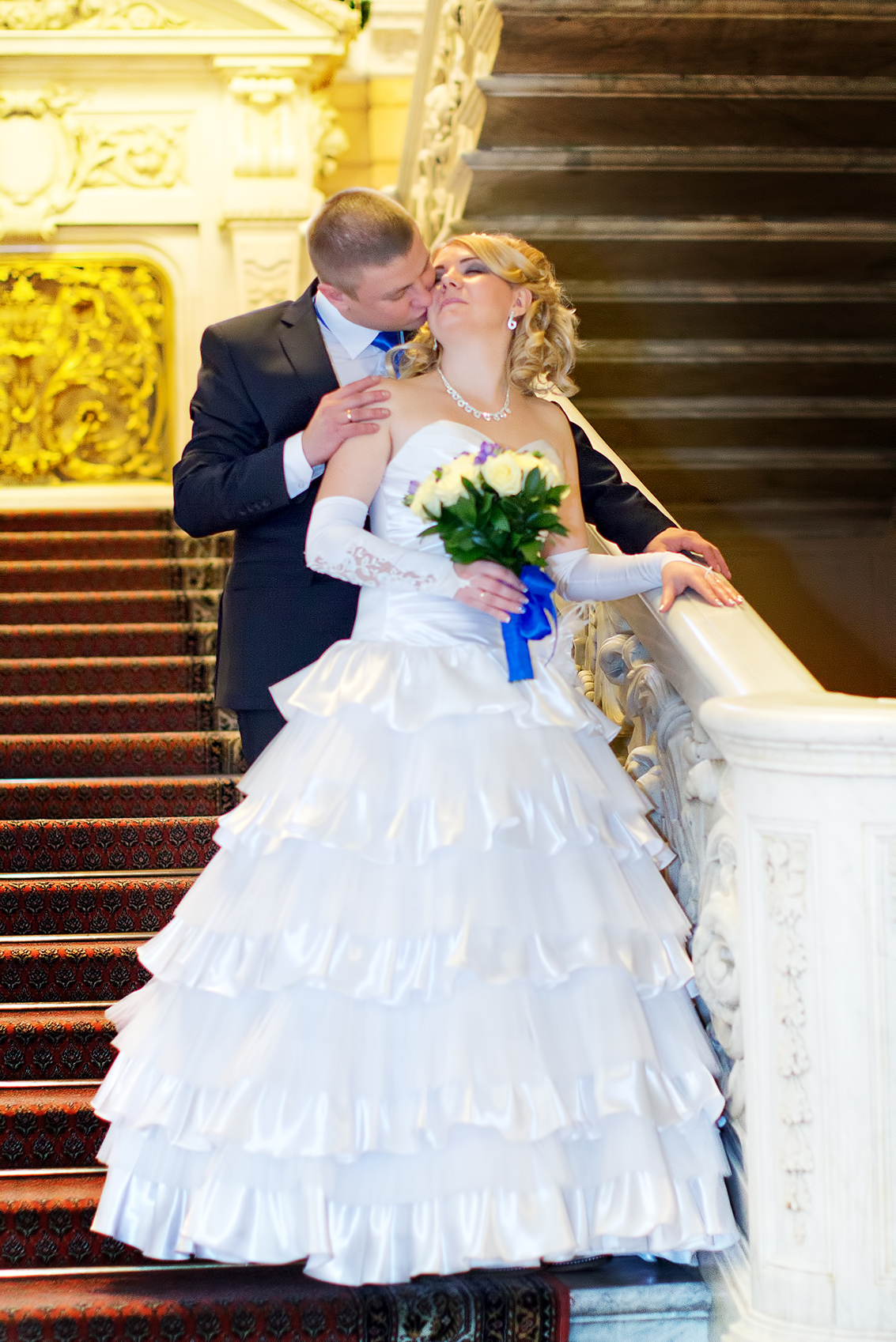 Ирина и Алексей