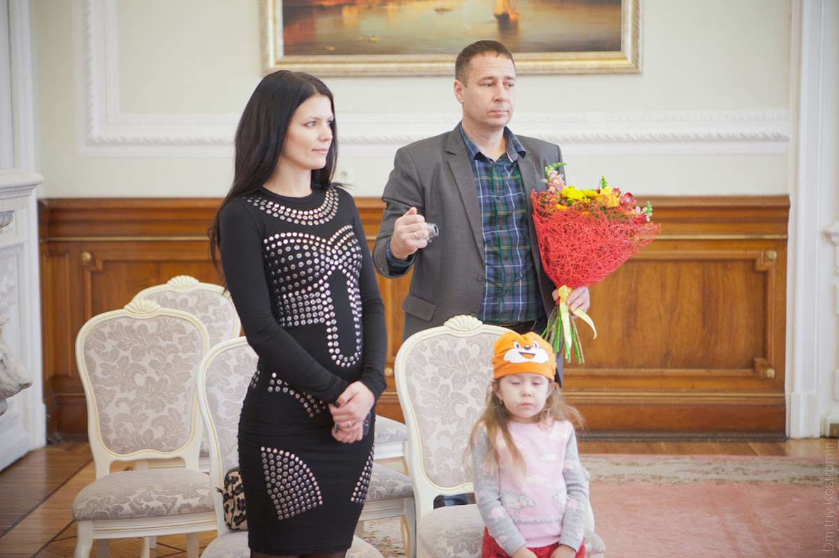Анна и Александр