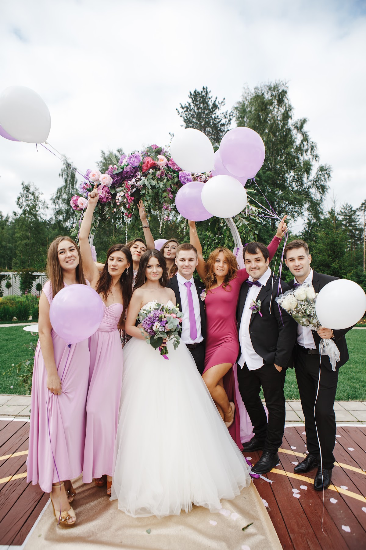 Алена и Сильвестр