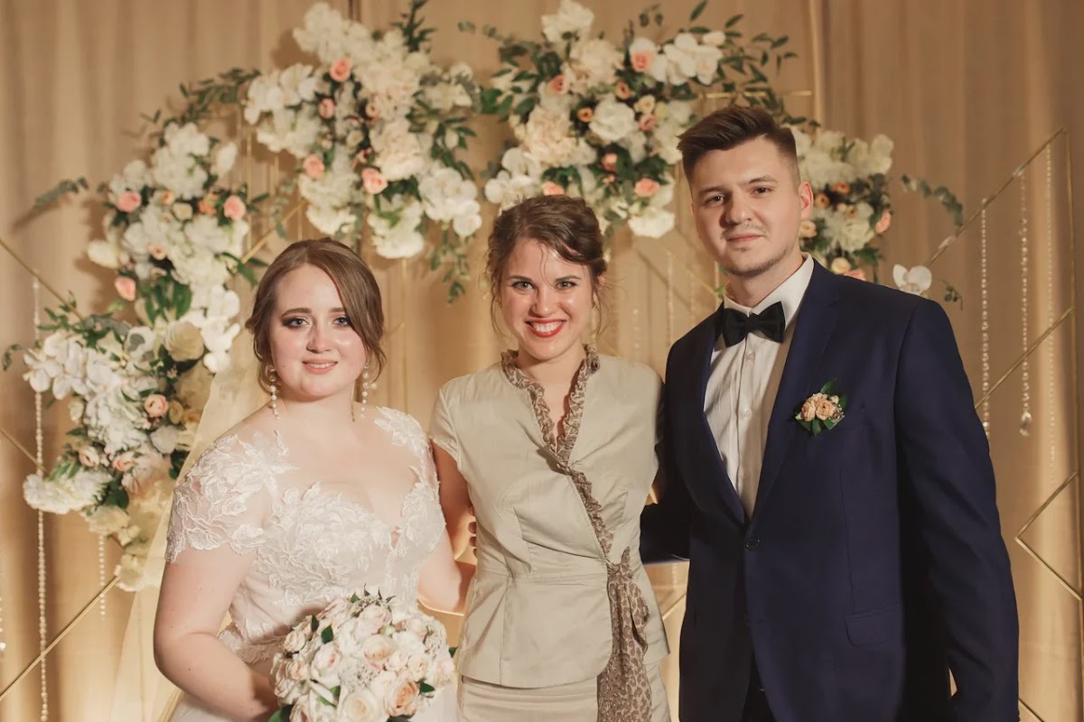 20 Сентября 2019 года Тимур и Полина