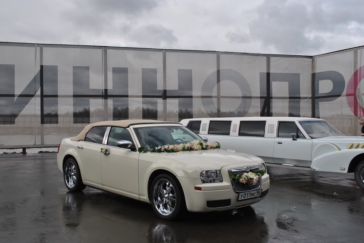 Chrysler 300C кабриолет