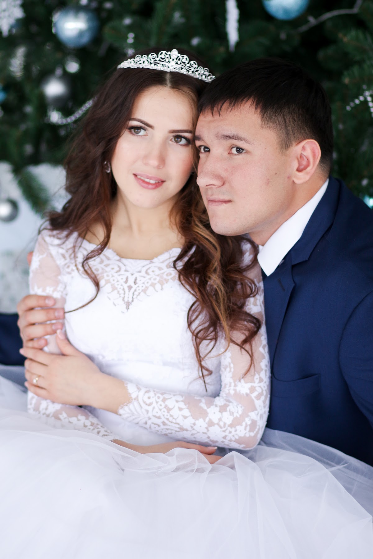 Эльвира и Рамиль