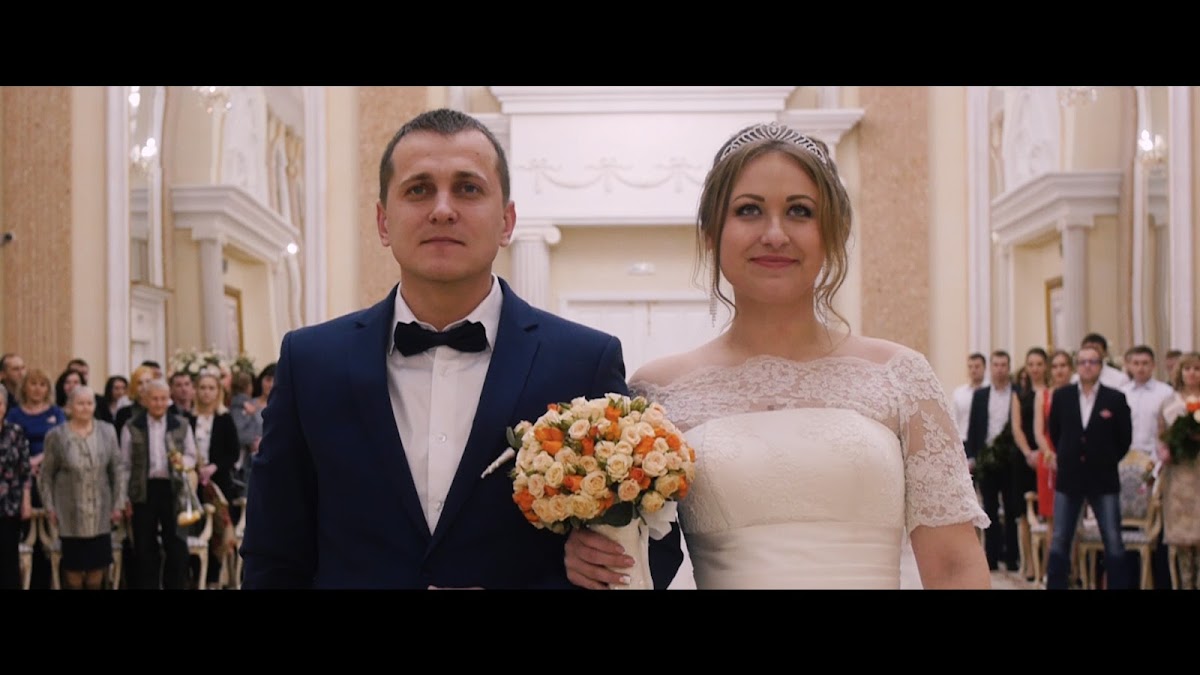 Олеся и Максим