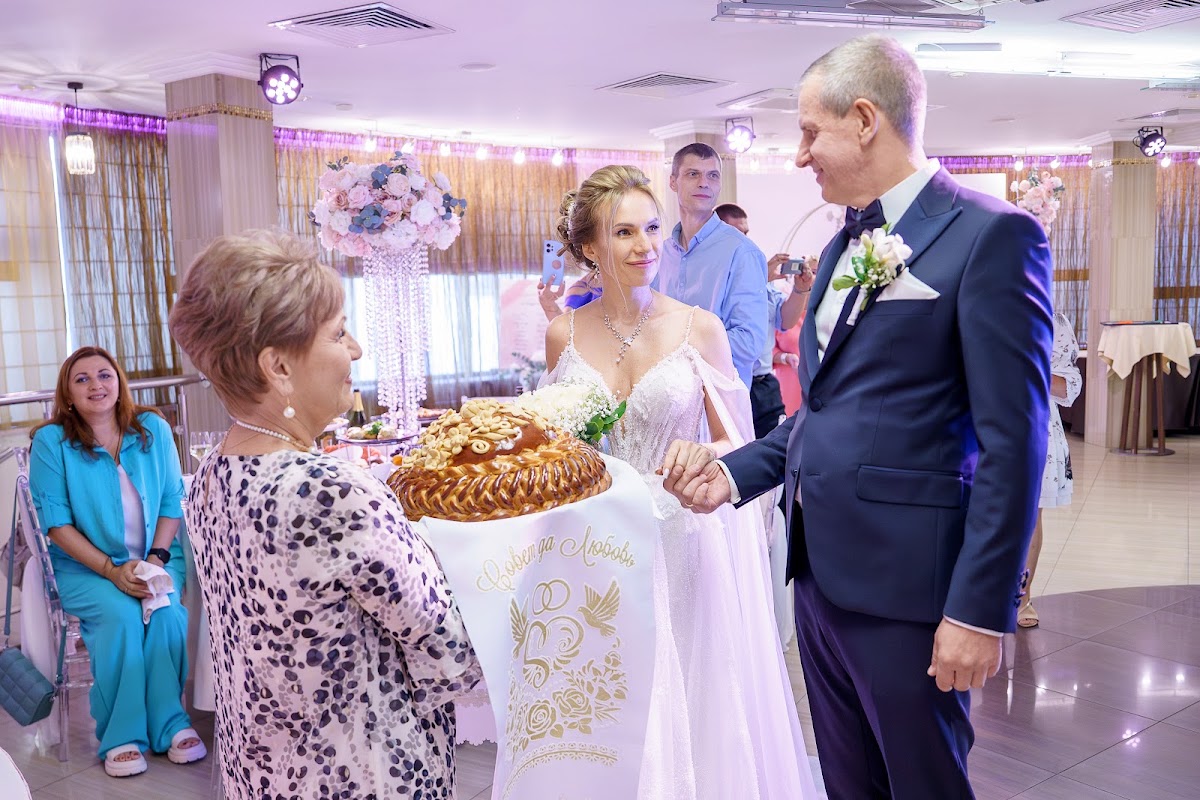 Андрей и Светлана