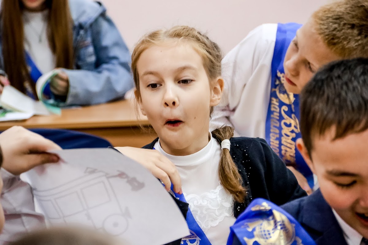 Портфолио: Выпускной