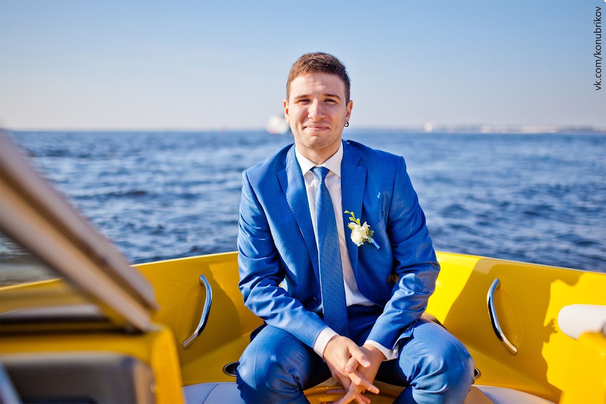 Свадебный отчёт