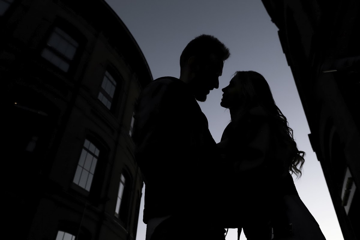Портфолио: Love story