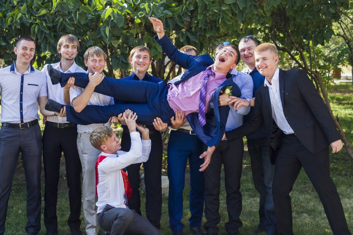 Юлия и Михаил