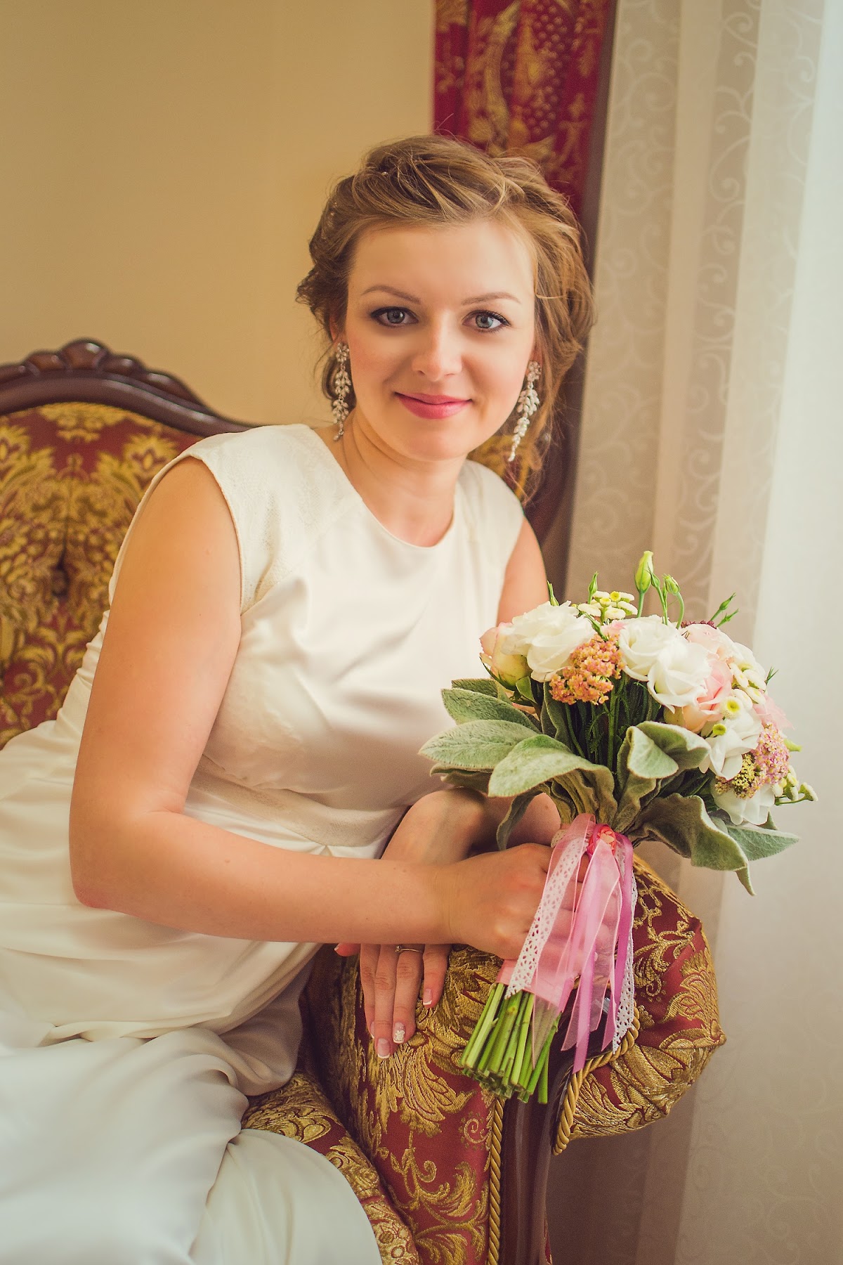 Элина и Владимир