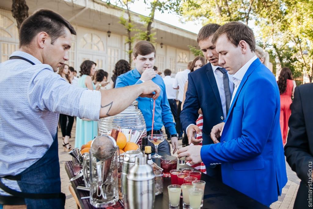 Выпускные 2016