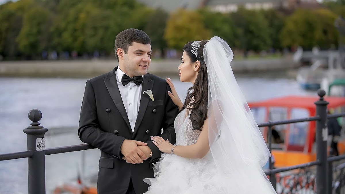 Свадебное видео