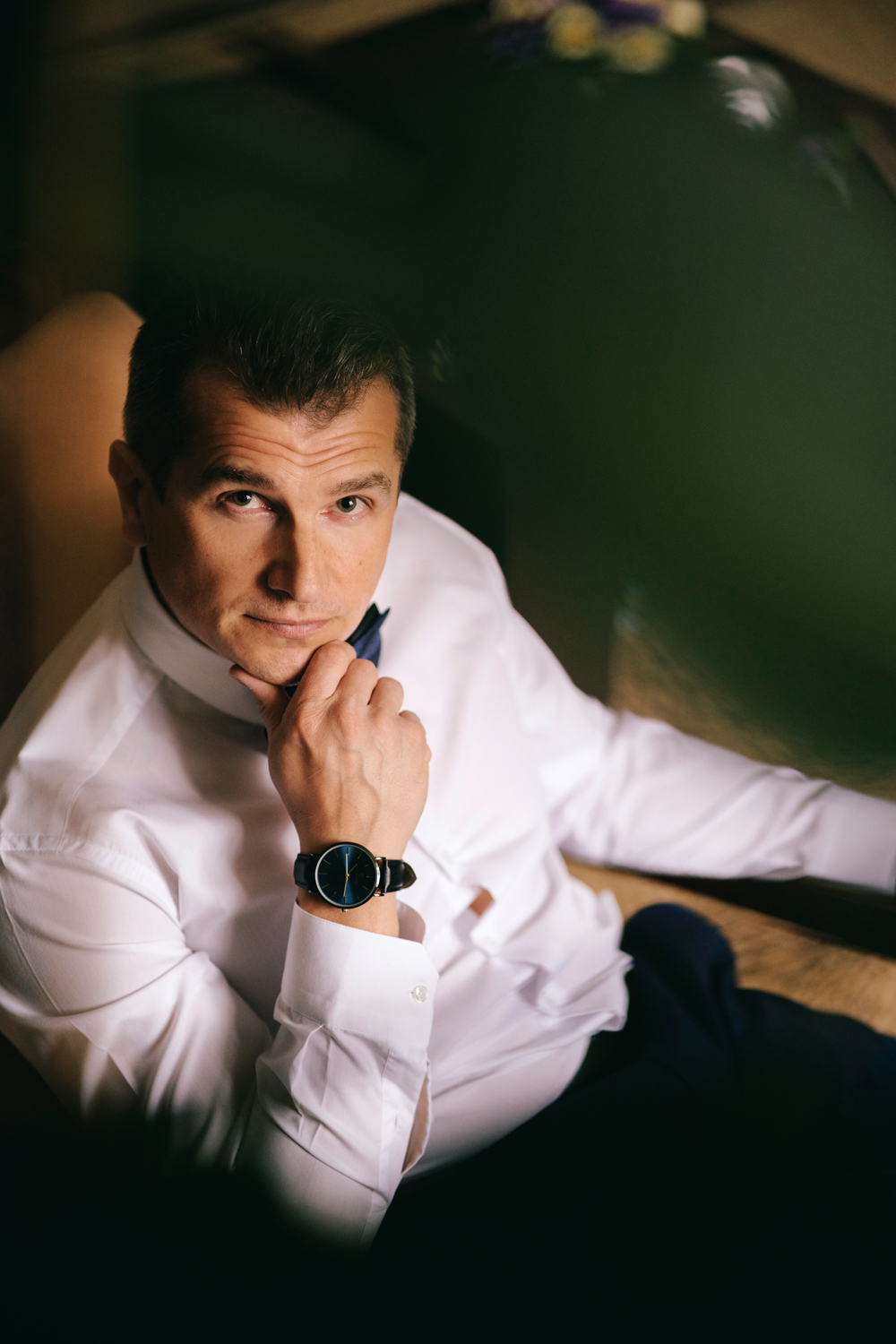 Екатерина и Александр