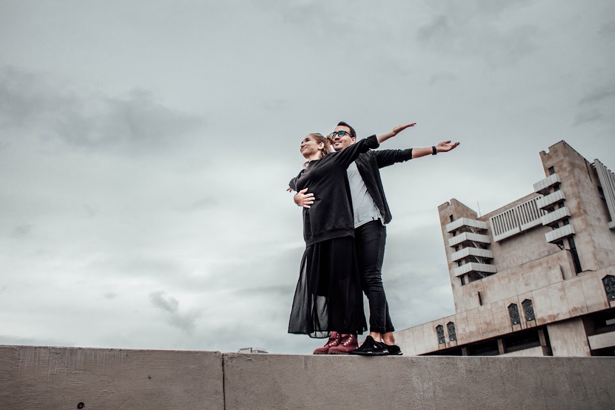 Портфолио: Love story