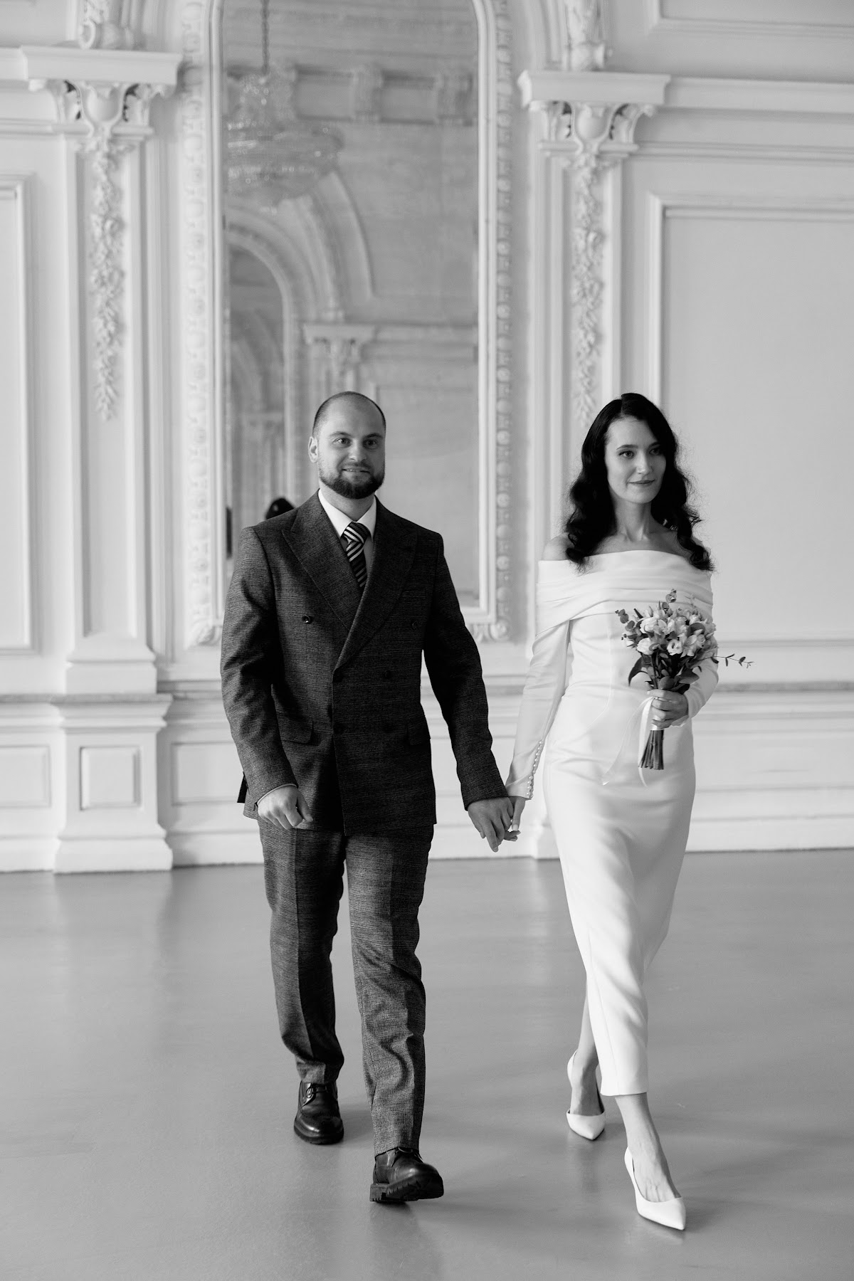 Екатерина и Сергей