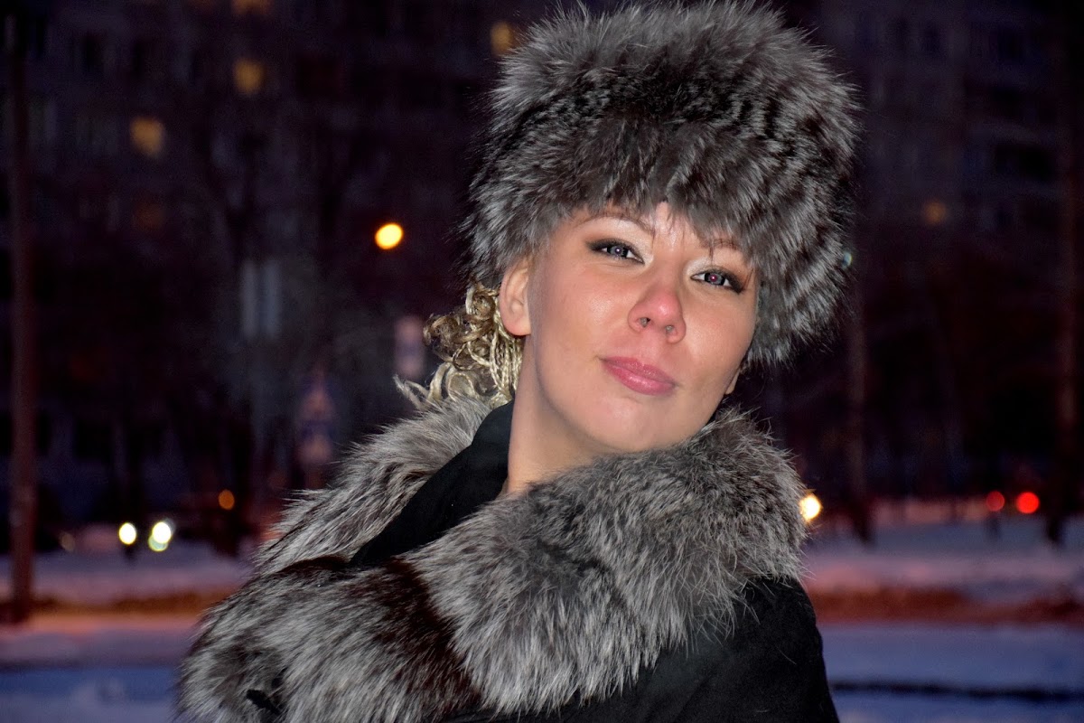 Ольга и Руслан
