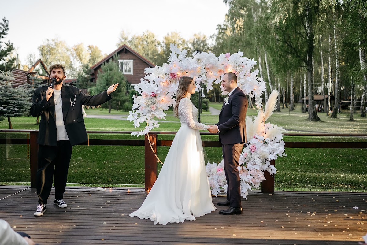 Полина и Олег