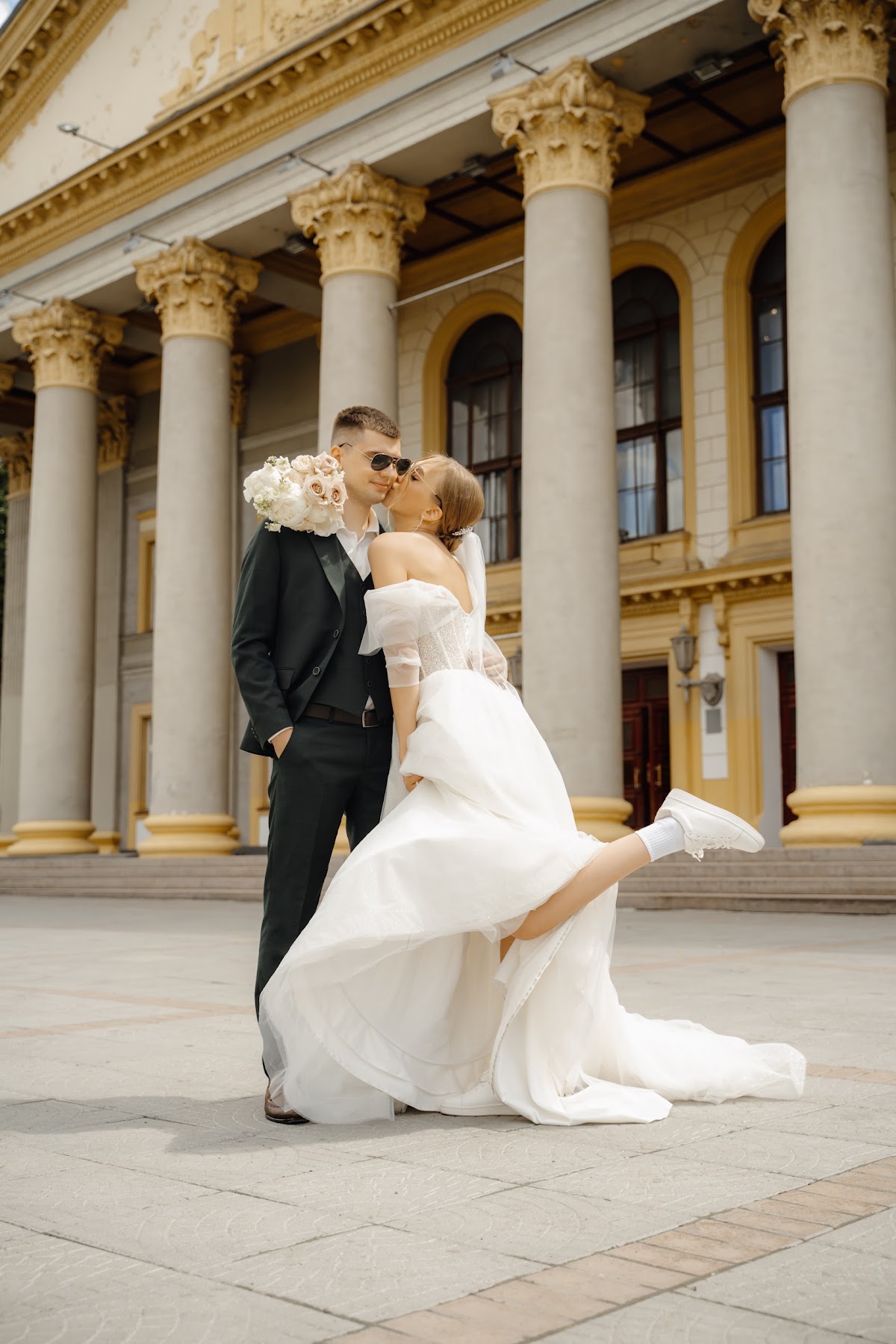 Света и Сергей