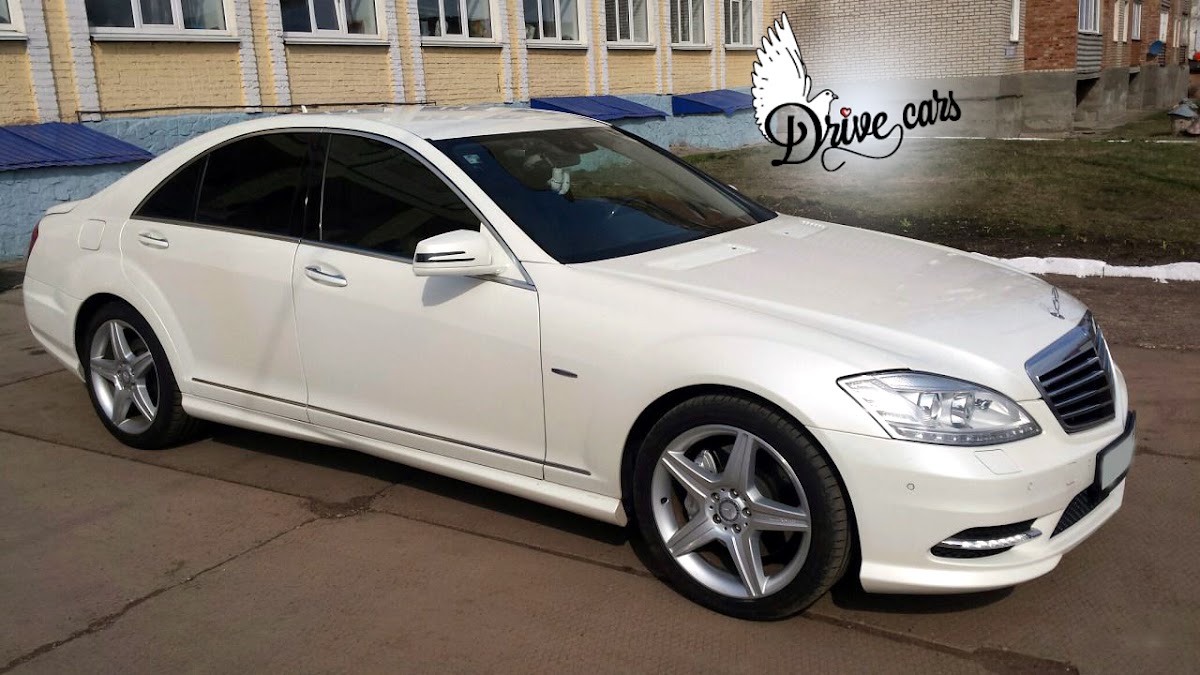 Mercedes-Benz S 221 — кадр 4 из 21