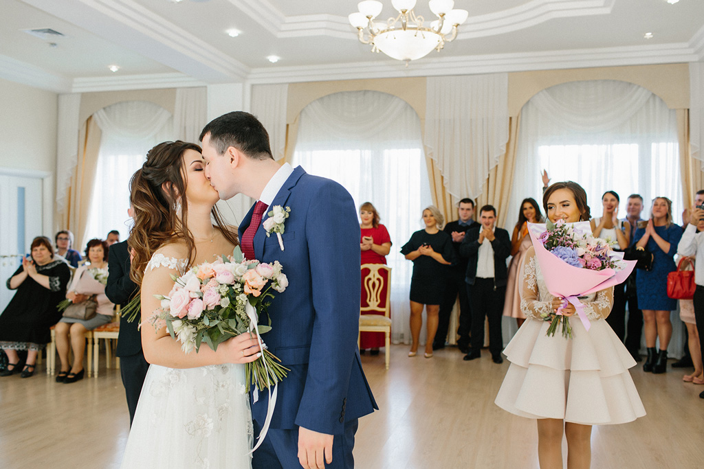 Свадебный отчёт