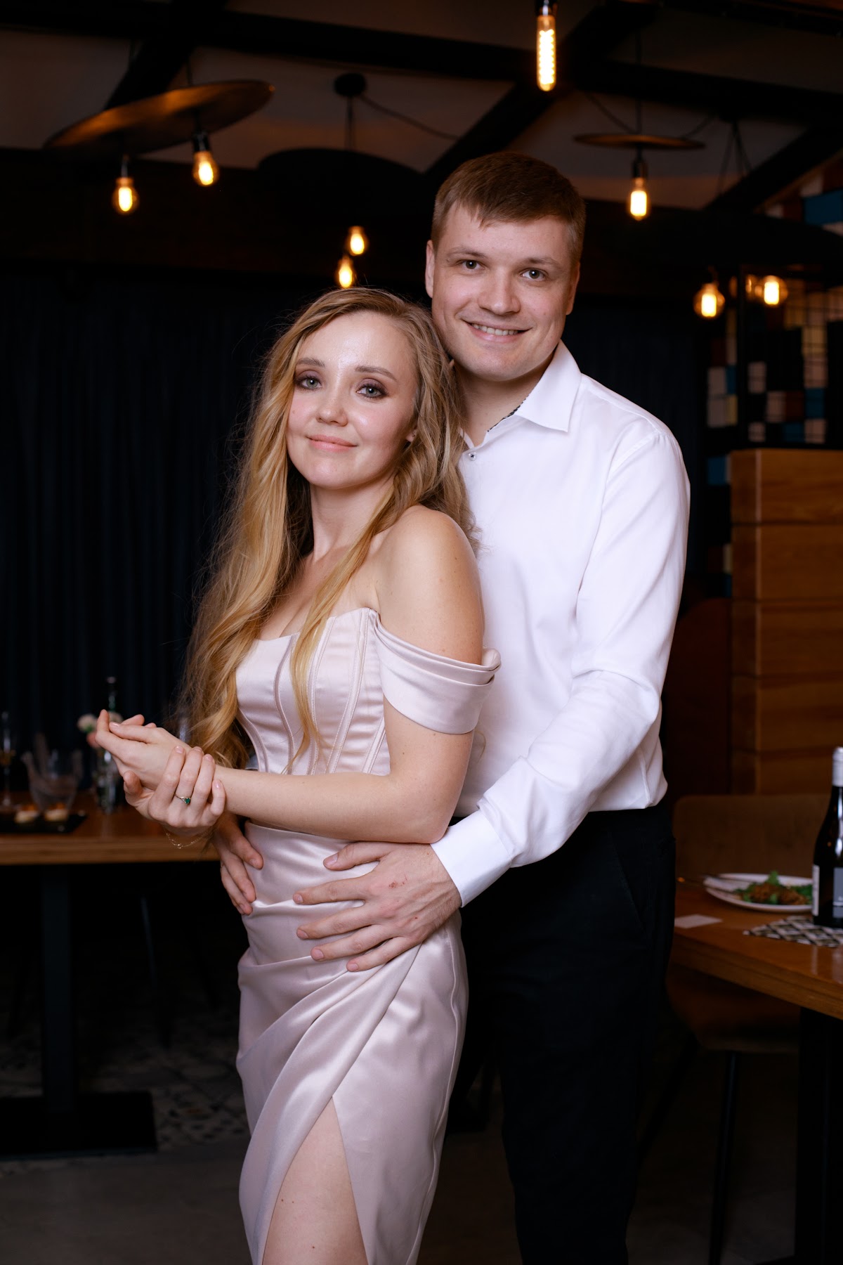 Годовщина Глеб и Яна