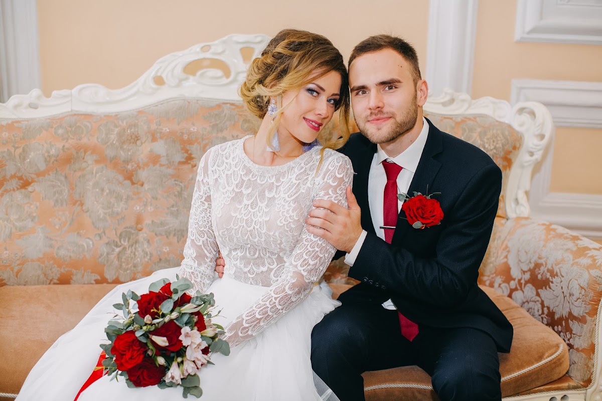 Наталья и Сергей
