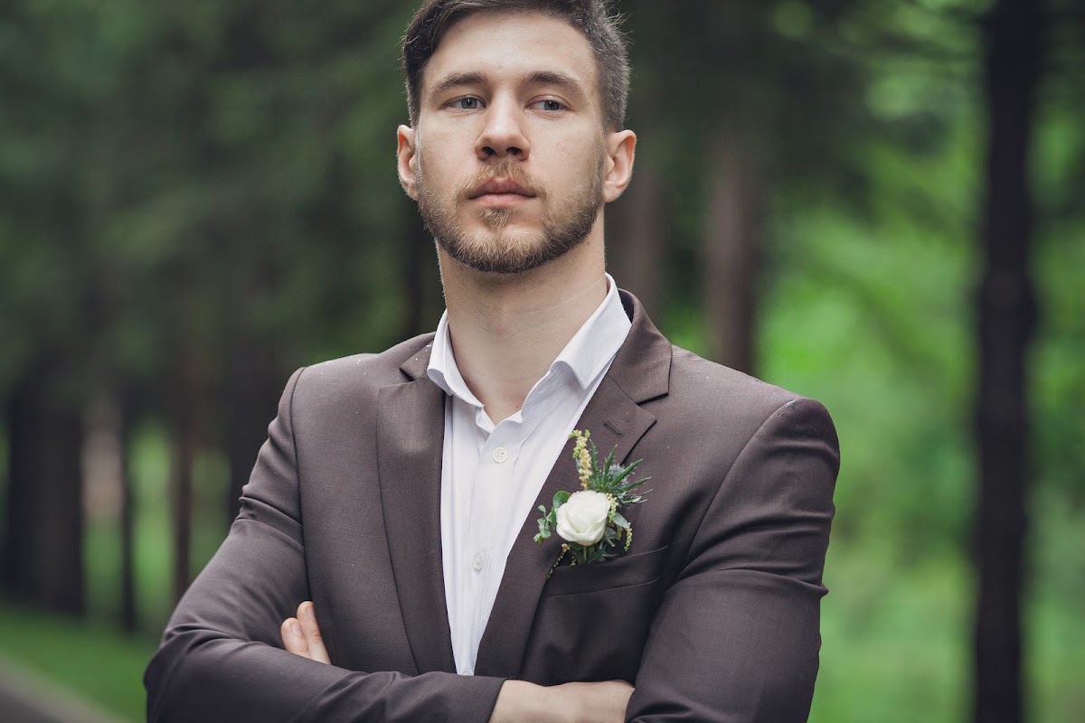Свадебный отчёт
